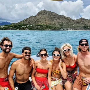 The Adventure Boat
