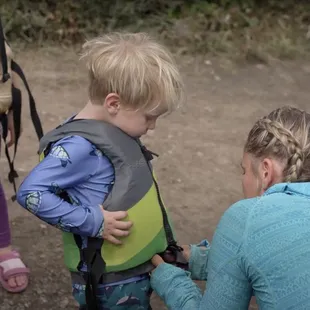 Family Friendly Whitewater Rafting near Breckenridge with The Adventure Company