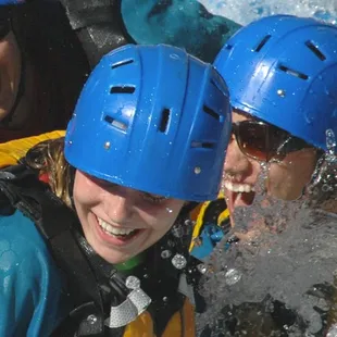 Make your life an Adventure today! Easy to expert rafting: Blue River, Colorado River, Arkansas River and Clear Creek!