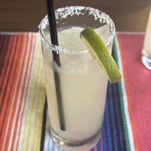 Kashmir Margarita