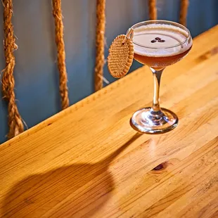 Mexican Espresso Martini