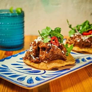 Chichilo Negro Tostada