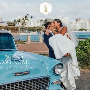 The Agency Collective- Wedding &amp; Event planner