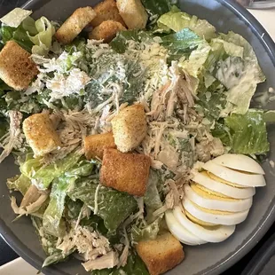 Cesar salad