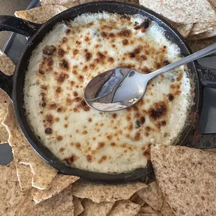 Spinach dip