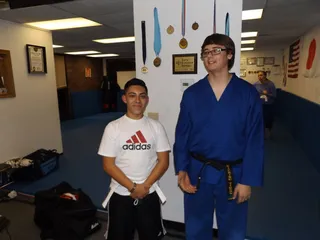 Kicking Tigers USA Taekwondo