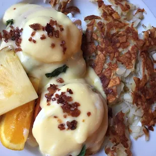 Eggs Benedict