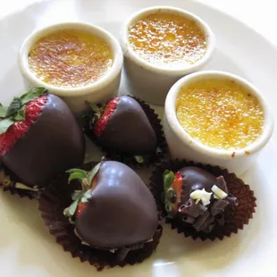 dessert, food