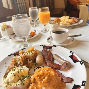 Eggs Benedict