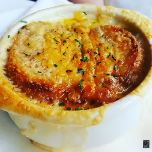 French Onion Soup