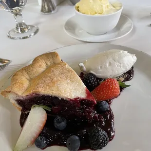 Boysenberry Pie