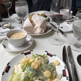 Caesar Salad