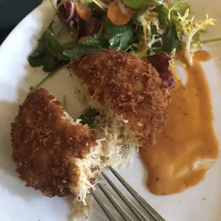 Crab Cakes
