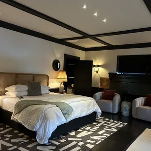 Room 1B on first floor internal view