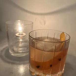 The Alter (added an ice cube upon request)