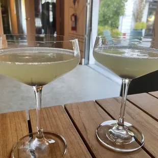 The Last Word cocktails