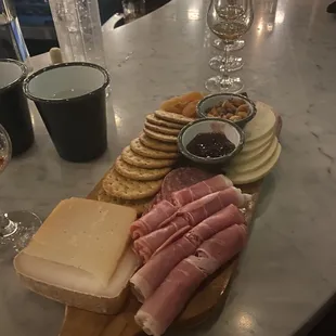 Charcuterie