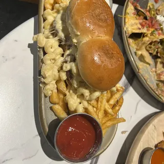 Mac Sliders