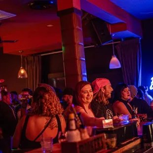 LGBTQ+ friendly bars San Diego