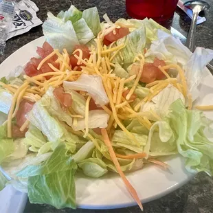 Side salad