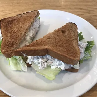 Grilled Chicken Salad