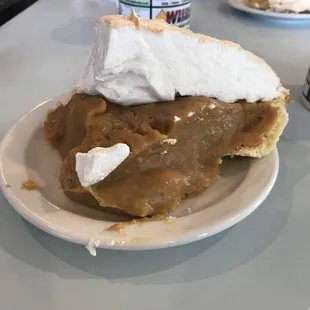 Butterscotch Pie