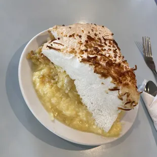 Coconut Pie