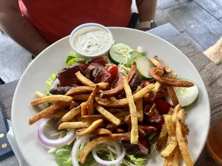 The Bears Den Steakhouse