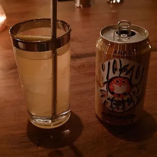 Cocktail, place is 5 stars