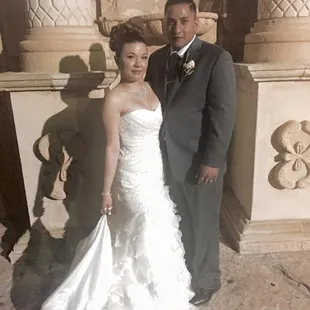 Wedding Couple Silva