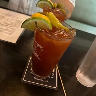 Bloody Mary