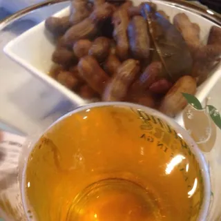 Boiled Peanuts