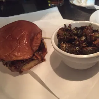 Pulled Pork sandwich