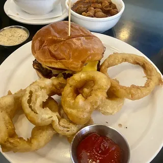 Onion rings