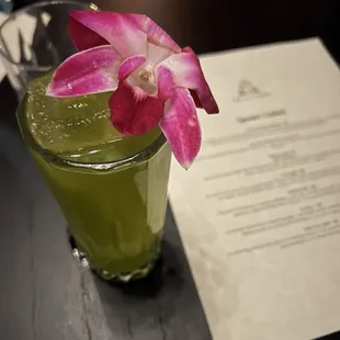 Yama no yuki cocktail