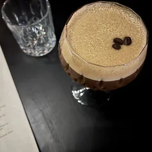 Espresso martini