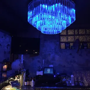 Great environment to enjoy some good company!