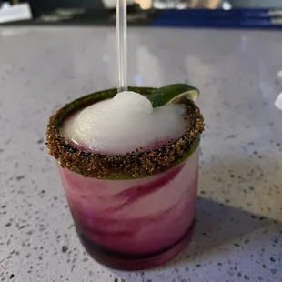 Prickly Pear Margarita