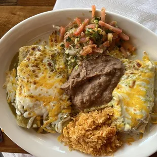 Combo Plate