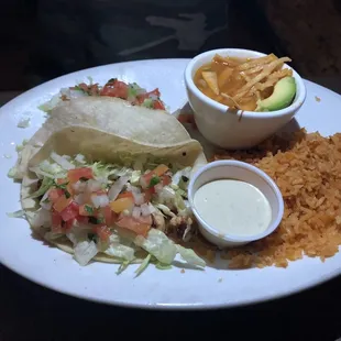 Grilled Shrimp Tacos