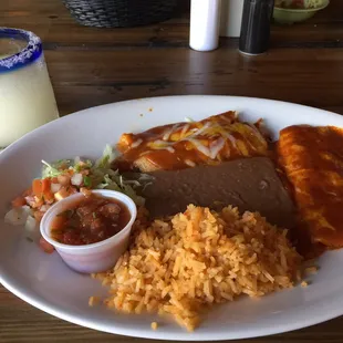Cheese Enchilada