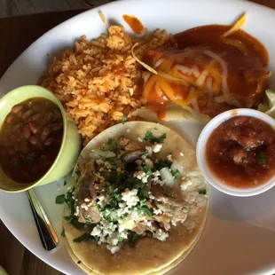 Carnitas Taco