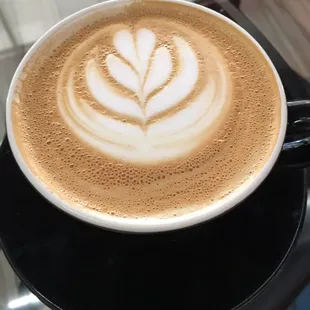 Vanilla Latte