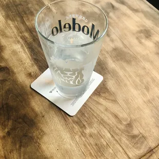 Hop seltzer