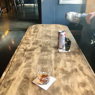 Nice seating