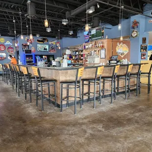 Massive bar