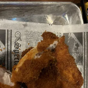 chicken tenders