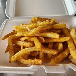 Awesome French fries