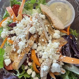 Cranberry Poppins Salad
