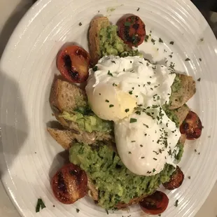 Avocado Toast